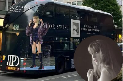 Taylor Swift has reportedly invested millions in a new tour bus for her upcoming era tour. In her own words, she expressed, “I did what’s sure to set my critics off again.”