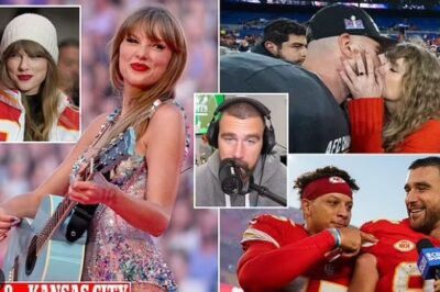 Taylor Swift has made the Super Bowl in her rookie NFL season as Travis Kelce and the Chiefs bid to end a year like no other with glory – and if she makes it to Vegas, it’ll be her 13th Kansas City game – her lucky number! Details in comment.