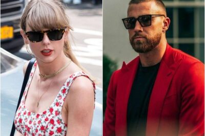 Watching Taylor Swift and Travis Kelce together is like witnessing a fairytale unfold. Love truly knows no bounds. 💖✨