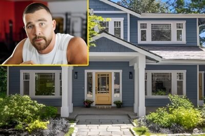 BREAKING: Kansas city overwhelmed and delighted ‘ Travis Kelce bought a house worth $3.3m for homeless Kids after signing $46m contract extension with the chiefs