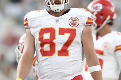 Travis Kelce has surprise backup role for Chiefs this season: ‘He’s dynamite’