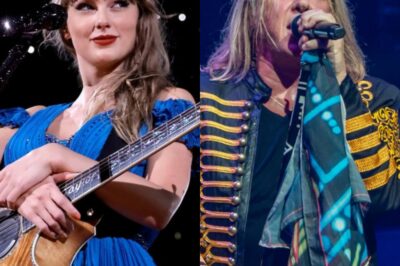 Taylor Swift Is ‘Bigger Than The Beatles and The Stones Combined,’ Def Leppard’s Joe Elliot Says: ‘She’s a Fantastic Role Model’