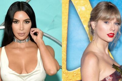 Breaking News: Taylor Swift responds to Kim Kardashian’s recent comments with a firm but polite message: ‘I don’t have time for petty drama, but I think you could use a lesson in kindness and respect.’ Swift’s statement is a clear indication that she’s not going to engage in any back-and-forth with Kardashian…