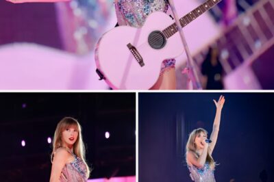 Australia ‘made money’ thanks to Taylor Swift, Singapore also benefited 👇