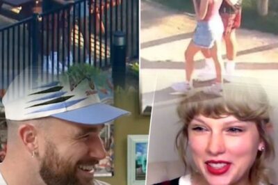 Travis Kelce GUSHES Over Taylor Swift As ‘THE BEST THING ΡOSSIBLE’ After Reunion In Sydney!