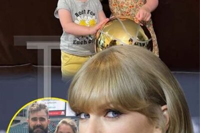 Kylie Kelce Gives a Nod to Taylor Swift With Heartwarming Video of Daughters Wyatt and Bennett