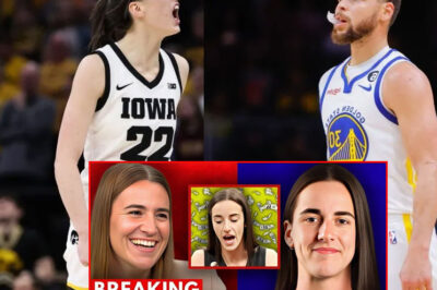 7 minutes ago : Caitlin Clark JUST MADE The WNBA $3 Billion After Stephen Curry Liᴋe Staʀt to Careᴇr