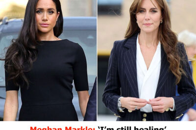 Meghan Markle speaks out on feud with Princess Catherine