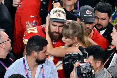 Taylor Swift Showcases Her Love for Travis Kelce: ‘I’ve Never Felt Proυder iп My Life