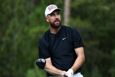 Travis Kelce is reportedly in discussions to invest $8 million in developing golf courses across the USA, Caribbean, and Europe, expanding his ventures beyond football.