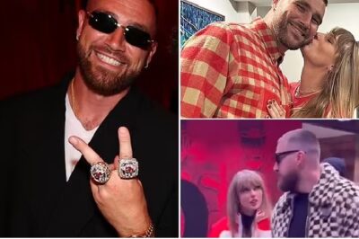 Has Travis Kelce bought an engagement ring for Taylor Swift? NFL insider Adam Schefter drops a massive hint on ESPN.