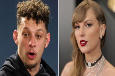 Taylor Swift Earns Praise From Patrick Mahomes for NFL Knowledge and Down-to-Earth Personality