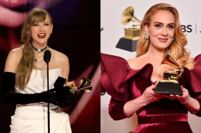 (Breaking news) Adele drops F-bomb on people hating Taylor Swift’s NFL presence to support Travis Kelce. – “Get a f*cking life