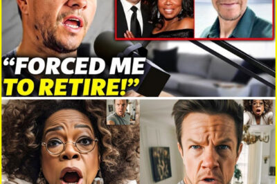 VIDEO: Mark Wahlberg rᴇveals he SACRIFICED his careeʀ to SAVE victims of Opʀah and Hollywood!