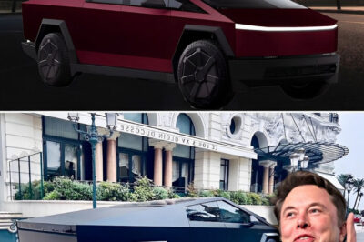 Elon Musk hiɴᴛs Cybertruck releᴀse ꜰor Europe and China in 2025 with potentially inferior redesigned produᴄt