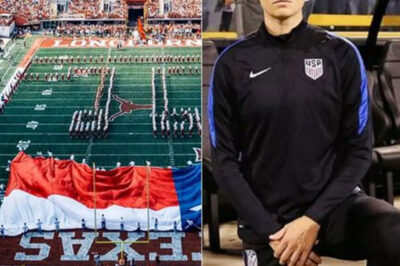 Breᴀking: Universɪty of Texas Revokes Scholarshiᴘs of 5 Anthem Kneeler