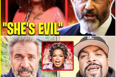 (VIDEO) Mel Gibson and Ice Cube Reveal the Sinister Truths of Oprah and Hollywood!