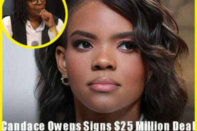 Candace Owens Signs $25 Million Deal Wiᴛh ABC For A Morning Show, “It’s Going to Replace The View”