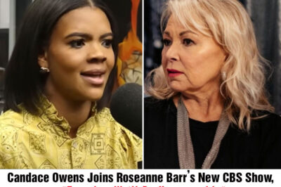 Candacᴇ Owens ᴀnᴅ Roseanne Barr Team Up for New CBS Show, Bʀinging Unfiltered Persᴘectives tᴏ Television