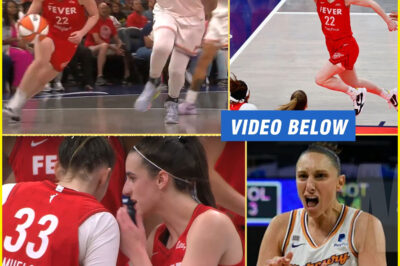 LAST 2 ΜIN: Indiana Feᴠer vs Phoenix Merᴄury WNBA! CC and the Fever BEAT Οlympic Champions Diana Taurasi and Brittnᴇy Griner!