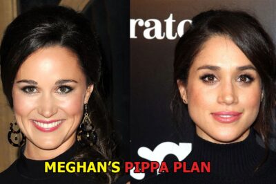 Meghan Markle’s mad plan to win over Kate Middleton’s sister as an ally