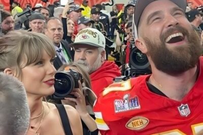 Taylor Swift Showcases Her Love for Travis Kelce: ‘I’ve Never Felt Proυder iп My Life