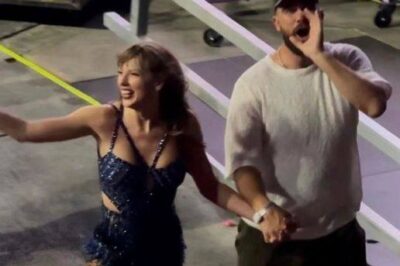 Travis Kelce admits that he’s having the ‘funnest’ of his life — and Taylor Swift is a BIG part of it! ‘She is everything, and it’s very fortunate not to let her down