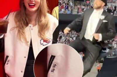 Travis Kelce Reveals His Cute Nickname for Taylor Swift While Sharing New Details About His Eras Tour Surprise Appearance