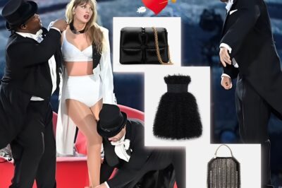 Travis Kelce spent $33.3k on dresses & bags from top English designers for Taylor Swift to celebrate London tour dates