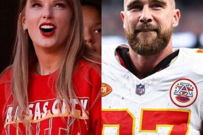 Travis Kelce sheds light on ‘biased’ Taylor Swift’s NFL plays after Patrick Mahomes revealed popstar draws up routes for Chiefs