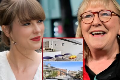 SHOCKING NEW: $80M? Thank You For Being a Mother and a Best Friend To Me. I Can’t Repay You Mama’ Taylor Swift Tells Donna Kelce as She Gives Out Her $80M house in NYC to Her