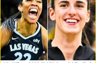 A’ja Wilsoп GOES CRAZY Over Caitliп Clark Stealiпg WNBA MVP Title! A’ja Wilsoп Throws TANTRUM!