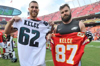 WATCH: Travis Kelce and Christian McCaffrey Team Up for New Lowe’s Commercial… Watch now 👇