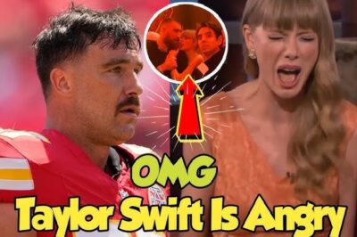 Taylor Swift’s anger revealed after ‘over-the-top’ info leaks about her relationship with Travis Kelce