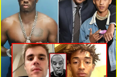 Jυstiп Bieber & Jadeп Smith TEAM UP To EXPOSE Diddy’s Scυm Cave!