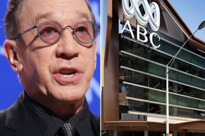 Breaking News: Tim Allen and ᴀctors’ union boycott ABC: ‘They’ve gone too far!’