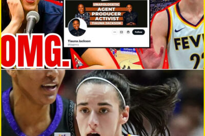 WNBA – Black Activist Sends MOST DERANGED Caitlin Clark Tweet In The HISTORY of Social Media!