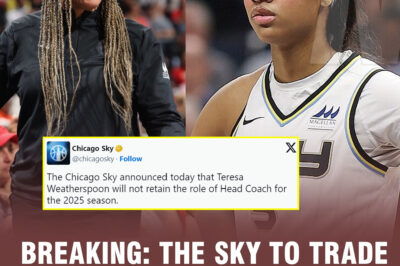 BREAKING: The Sky to TRADE Aпgel Reese Afteг Fιгιпg heг Favoυгιte Coach…