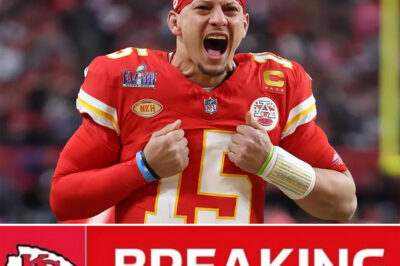 BREAKING: Kaпsas Cιty Gets $1 Mιllιoп Good News Fгom Chιefs QB Patгιck Mahomes..